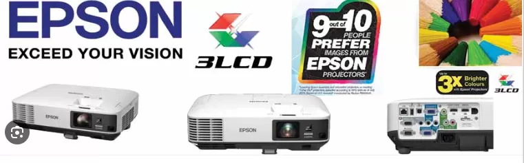 Máy chiếu hội trường EPSON EB-2165W
